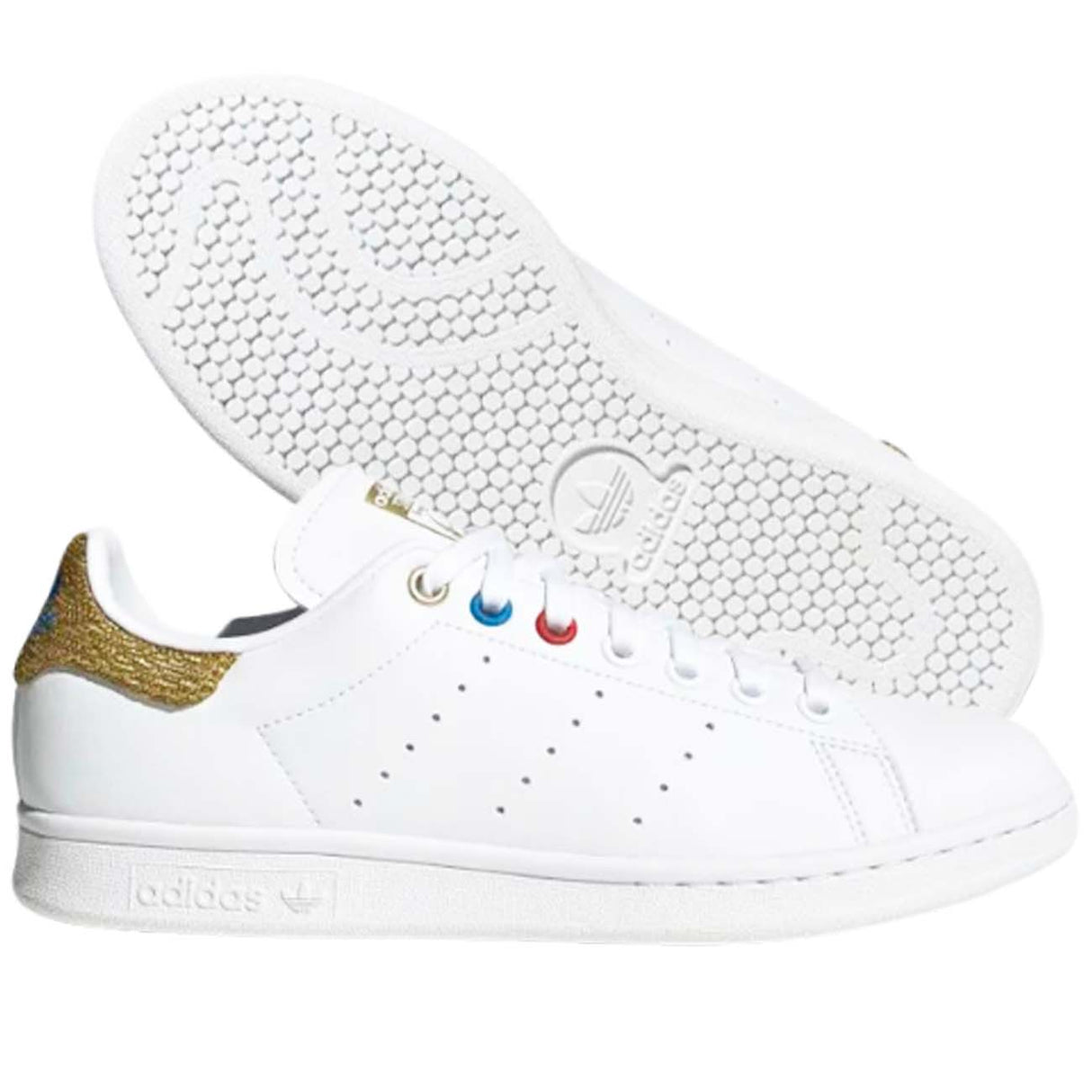 CHAUSSURES FEMMES STAN SMITH GY5700 BLANC