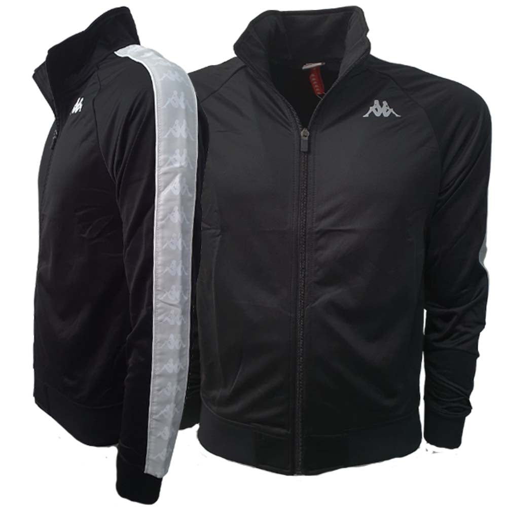 GIACCA KAPPA 301EFU0 BX9 222 BANDA ANNISTON SLIM