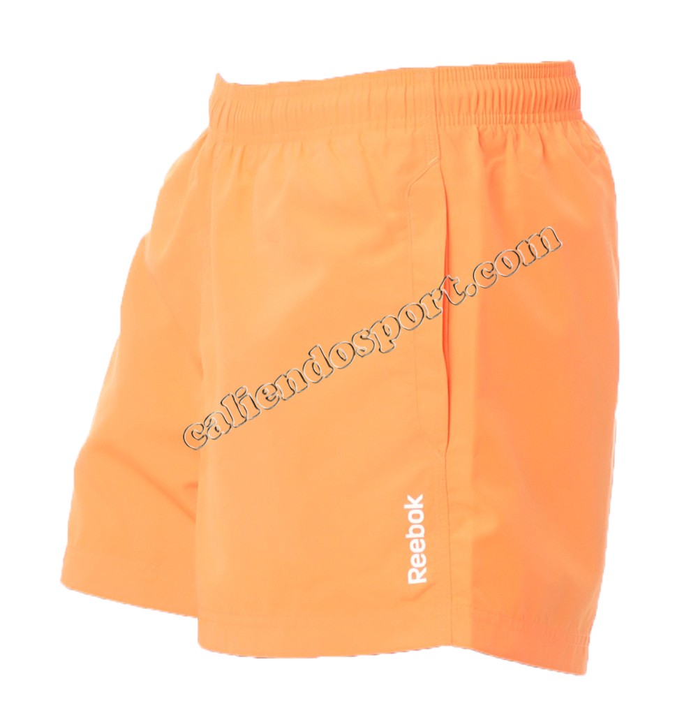 SHORT DE MAILLOT DE BAIN POUR HOMMES REEBOK BW BASIC BOXER SEA SWIMMING DIFFÉRENTES COULEURS