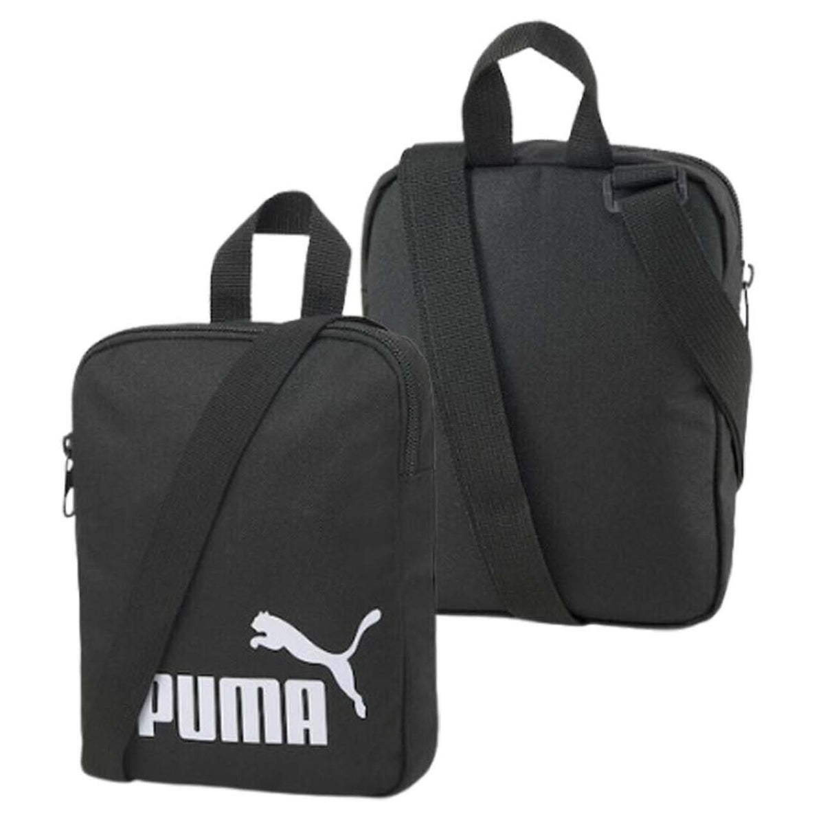 SAC À BANDOULIÈRE PUMA 079519 01 PHASE BLACK