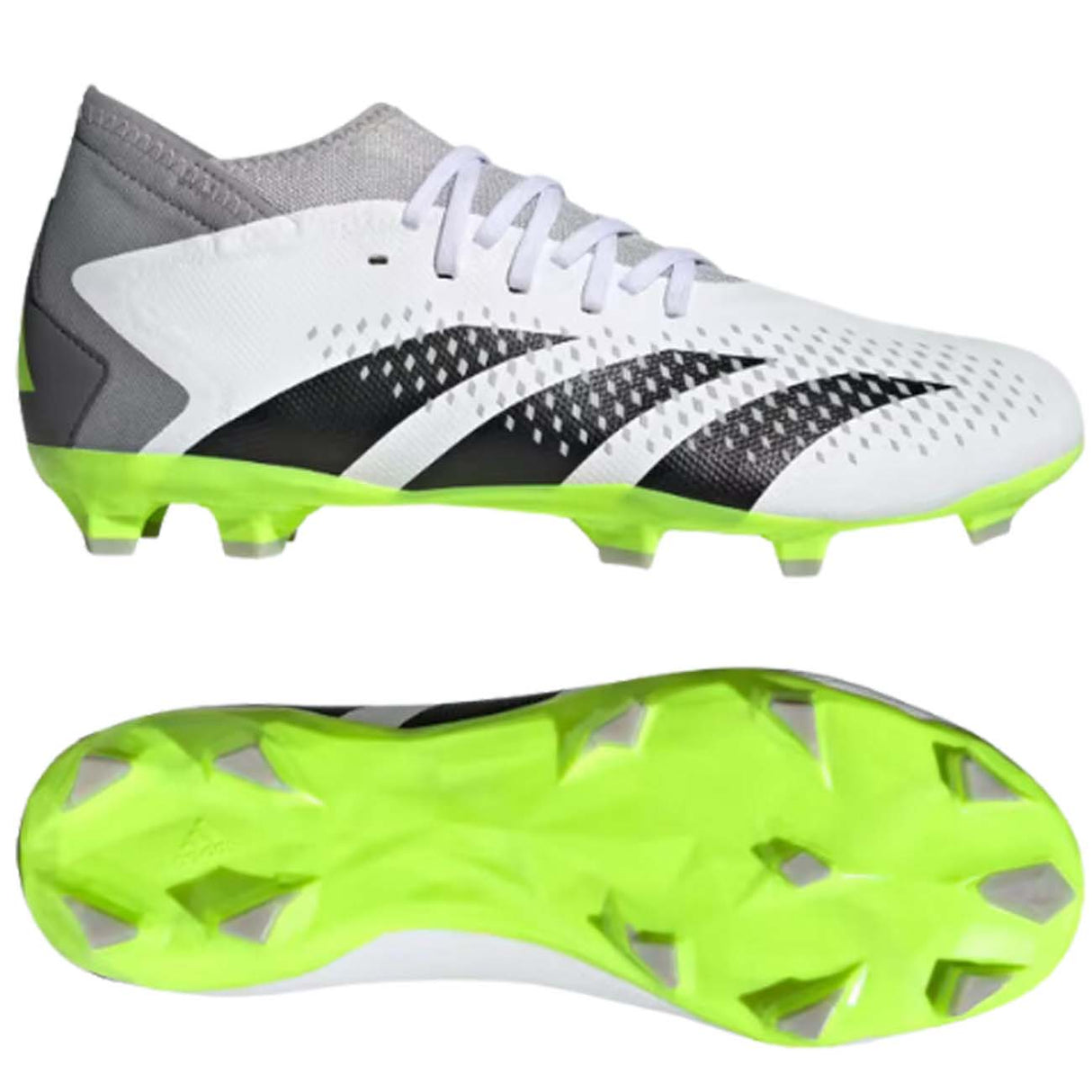 SCARPA CALCIO ADIDAS GZ0024 PREDATOR ACCURACY.3 FIRM GROUND