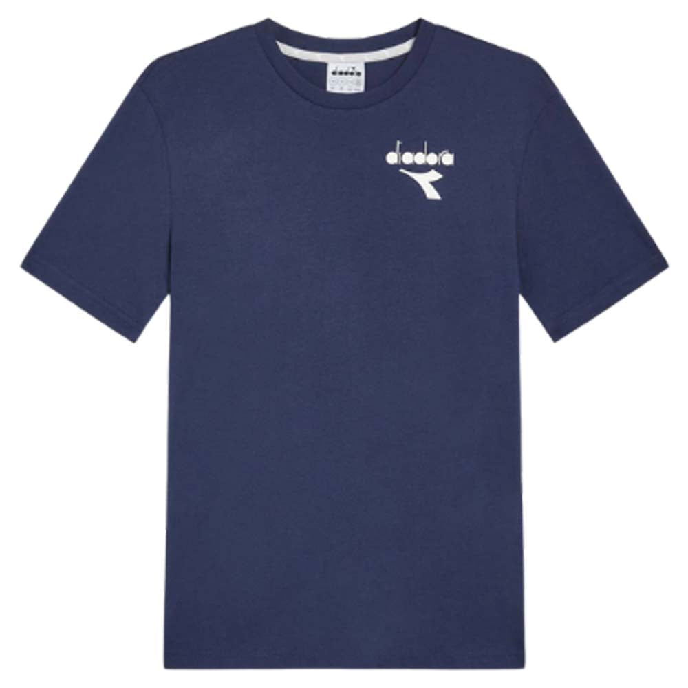 T-SHIRT DIADORA 181182 SS ESS. SPORTS IV COTONE