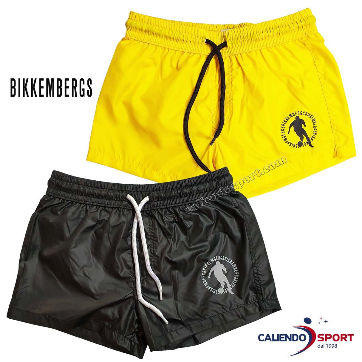 COSTUME BIKKEMBERGS BAMBINO BK0364 BOXER