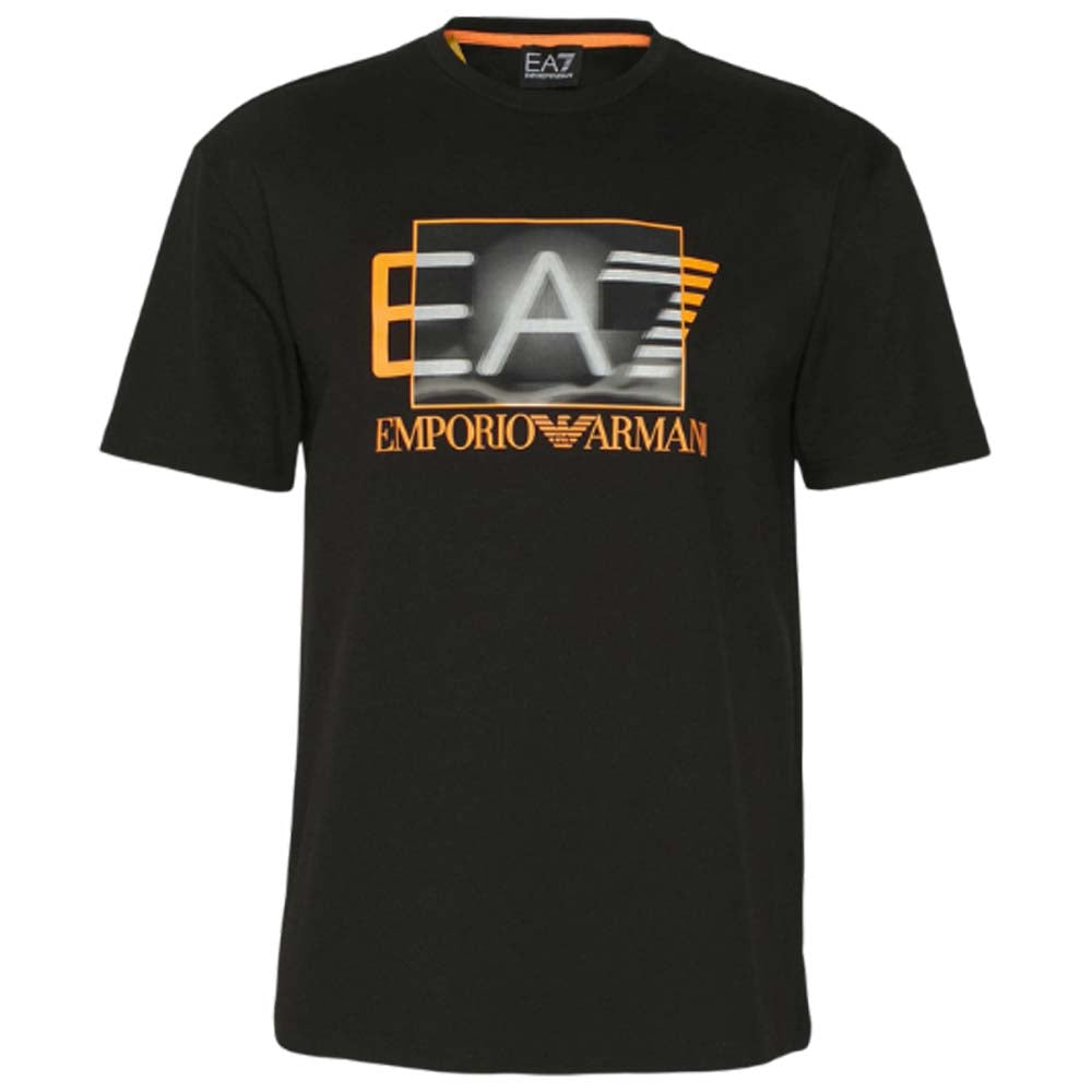 T-SHIRT DE VISIBILITÉ ARMANI EA7 3RPT02 PJNUZ