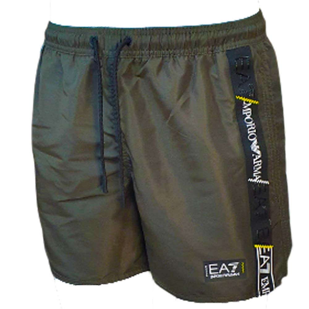 MAILLOT DE BAIN SÉRIE LOGO ARMANI EA7 902000 3R732