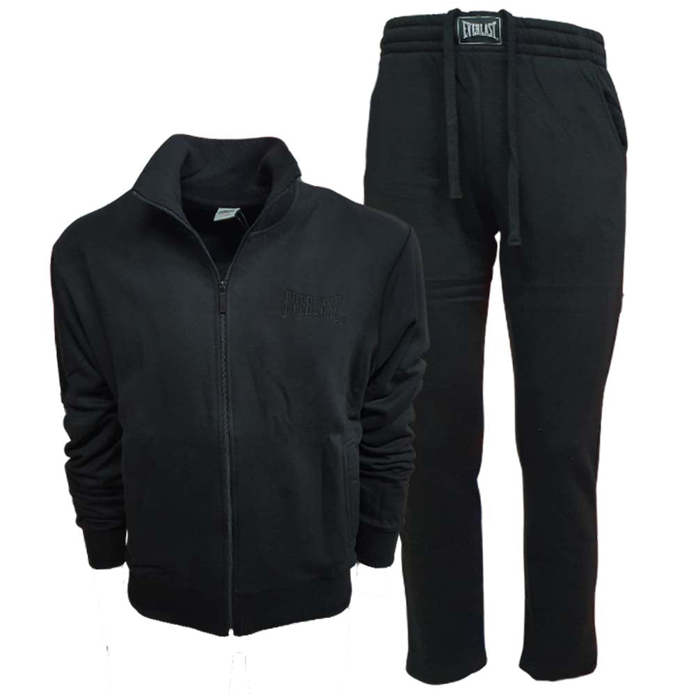 EVERLAST 33M260F08A COTTON FLEECE MEN'S TRACKSUIT