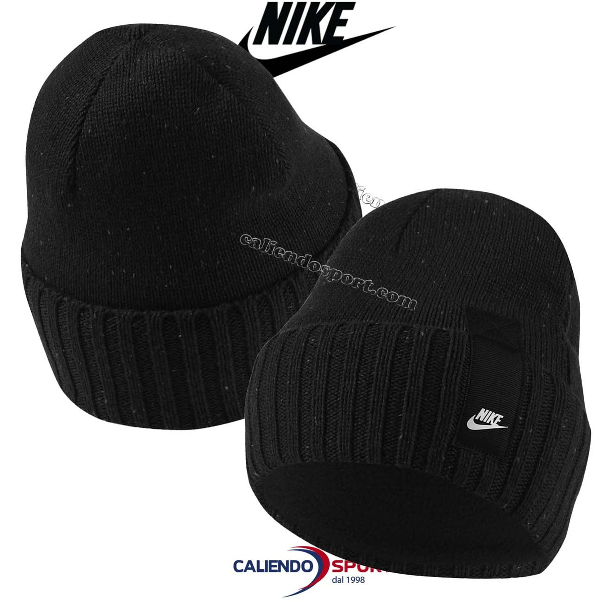 BONNET SPORTSWEAR NIKE CW6322 010 NOIR