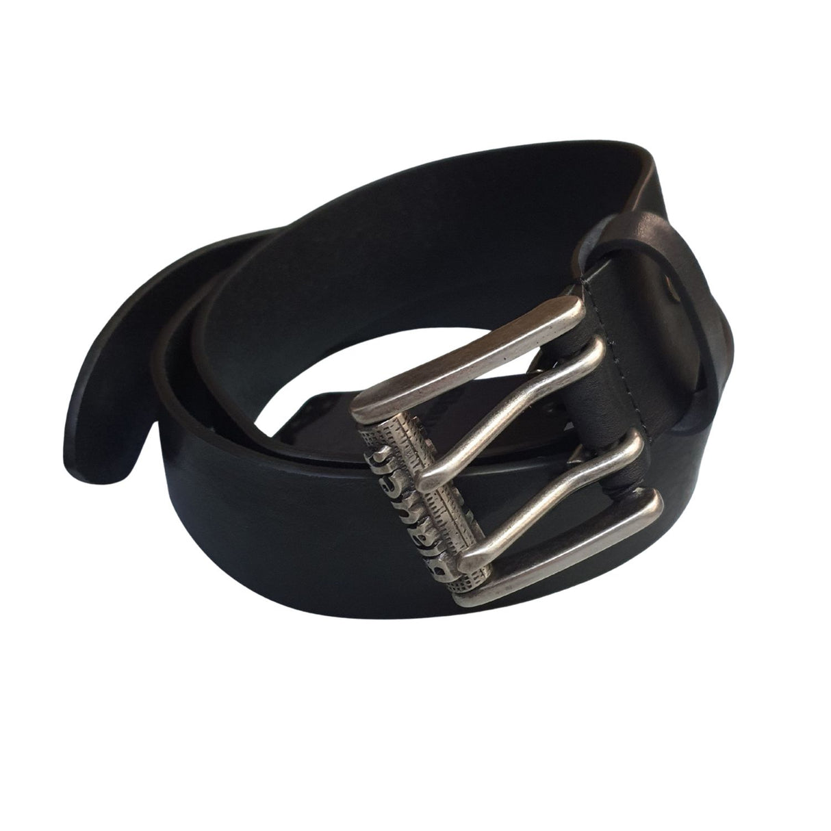 CINTURA BLAUER F5SAFF01 BEL NERO