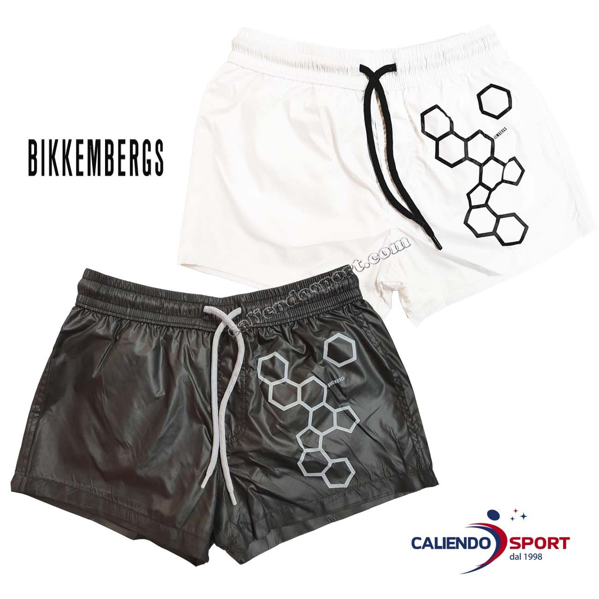 COSTUME BIKKEMBERGS BAMBINI BK0362 BOXER