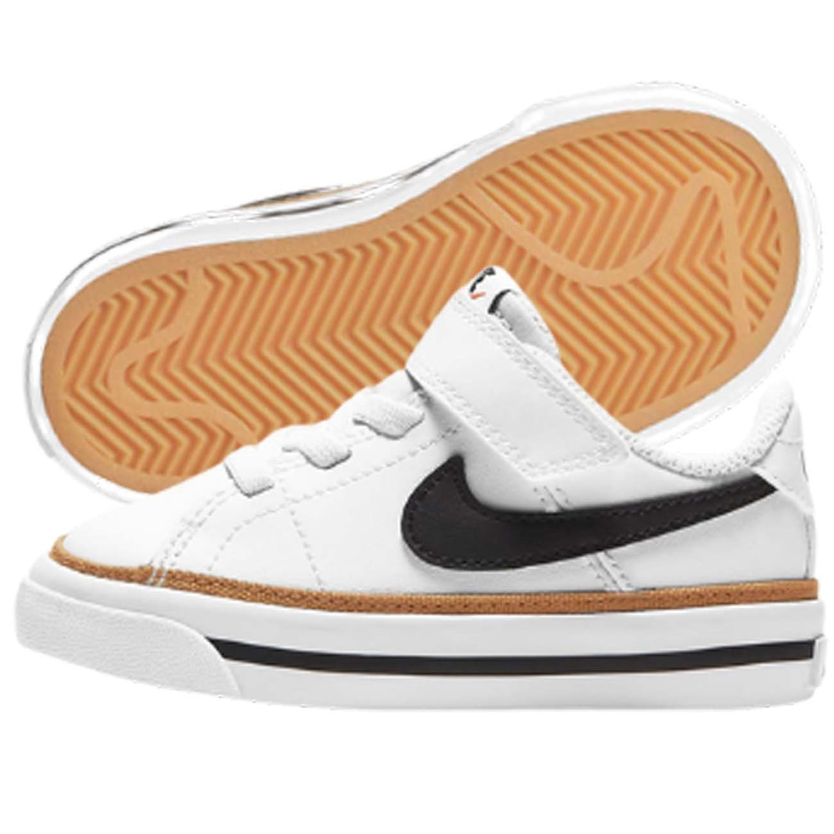 NIKE KIDS DA5382 102 COURT LEGACY SHOES