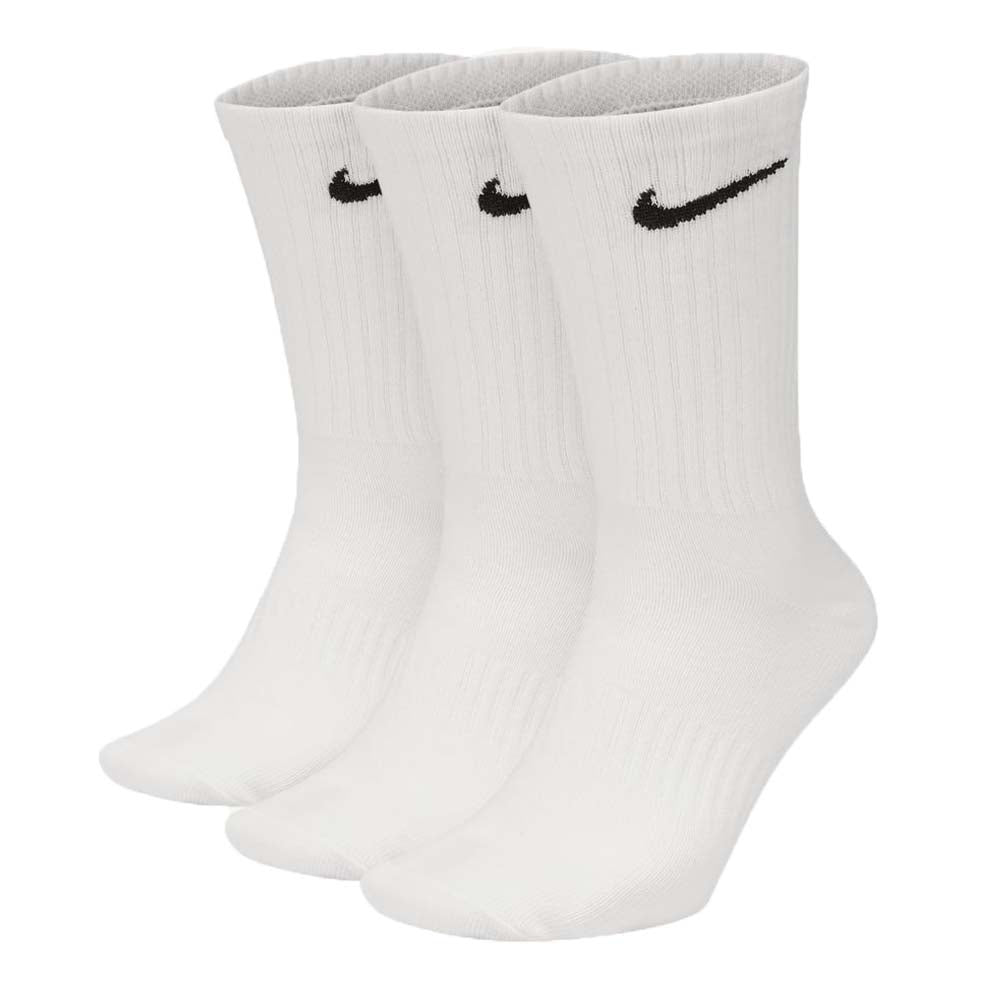 NIKE SX7676 3 PAIRS EVERYDAY LIGHTWEIGHT SOCKS