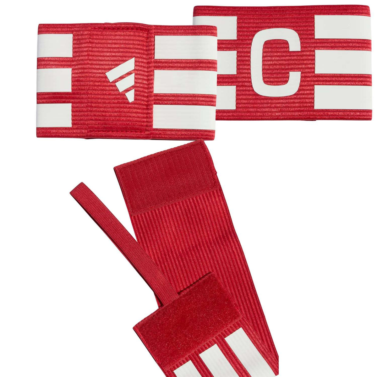 FASCIA DA CAPITANO ADIDAS KD4250 TIRO ROSSO