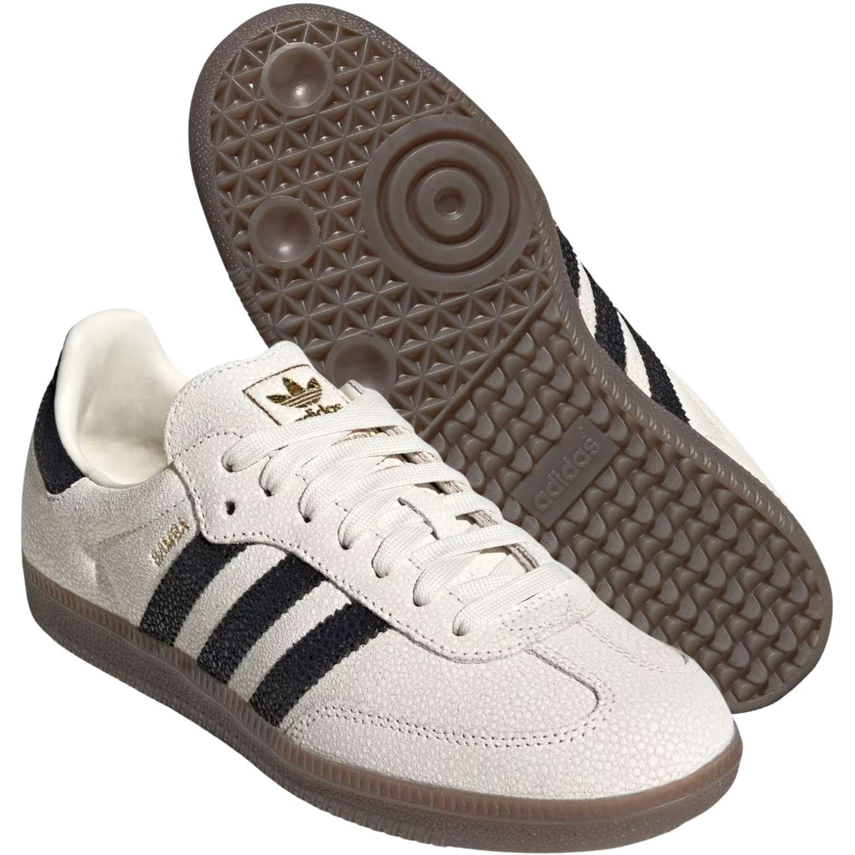 SCARPA SAMBA ADIDAS KJ7435 OG