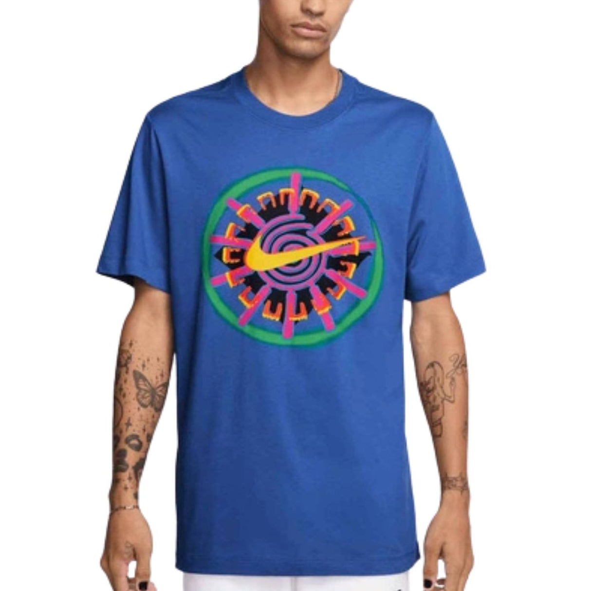 T-SHIRT NIKE HJ0790-480 SPORTWEAR COTONE