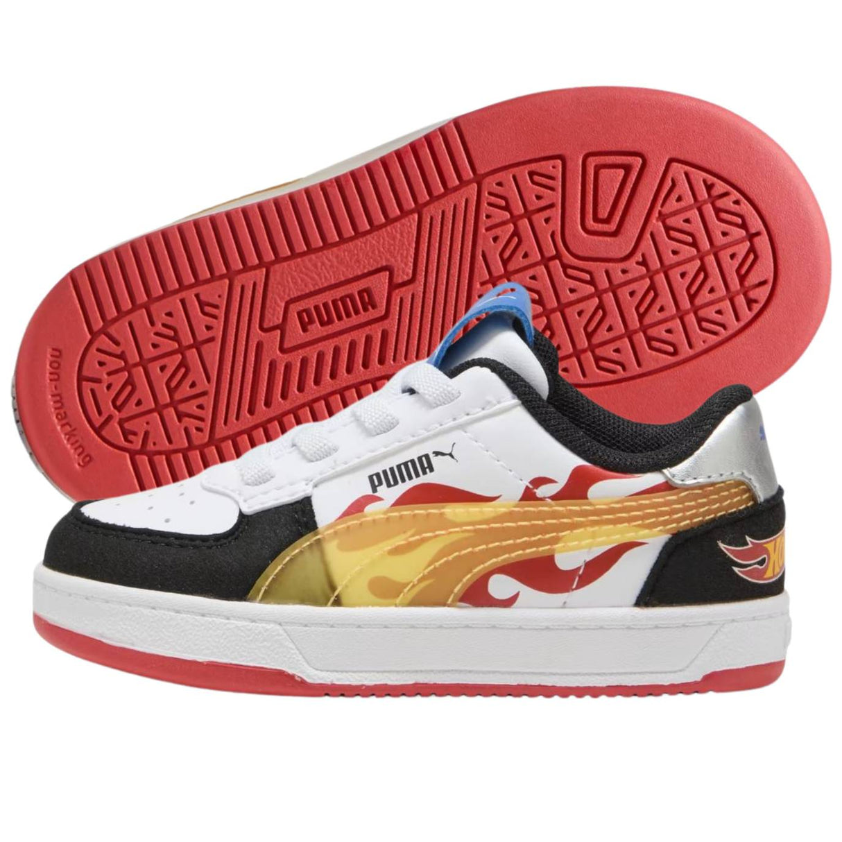 SCARPA BAMBINI PUMA 401405 01 HOT WHEELS CAVEN 2.0