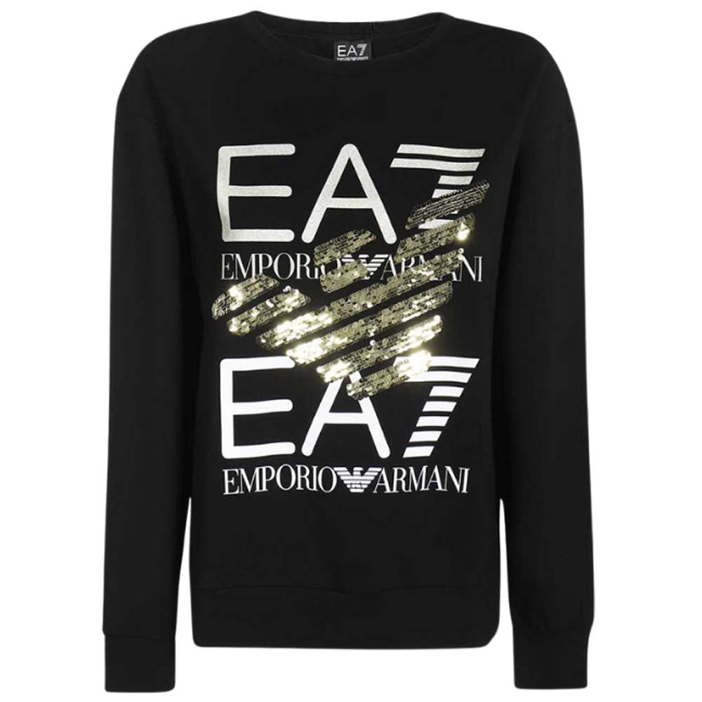 FELPA ARMANI EA7 3LTM41TJFRZ COTONE