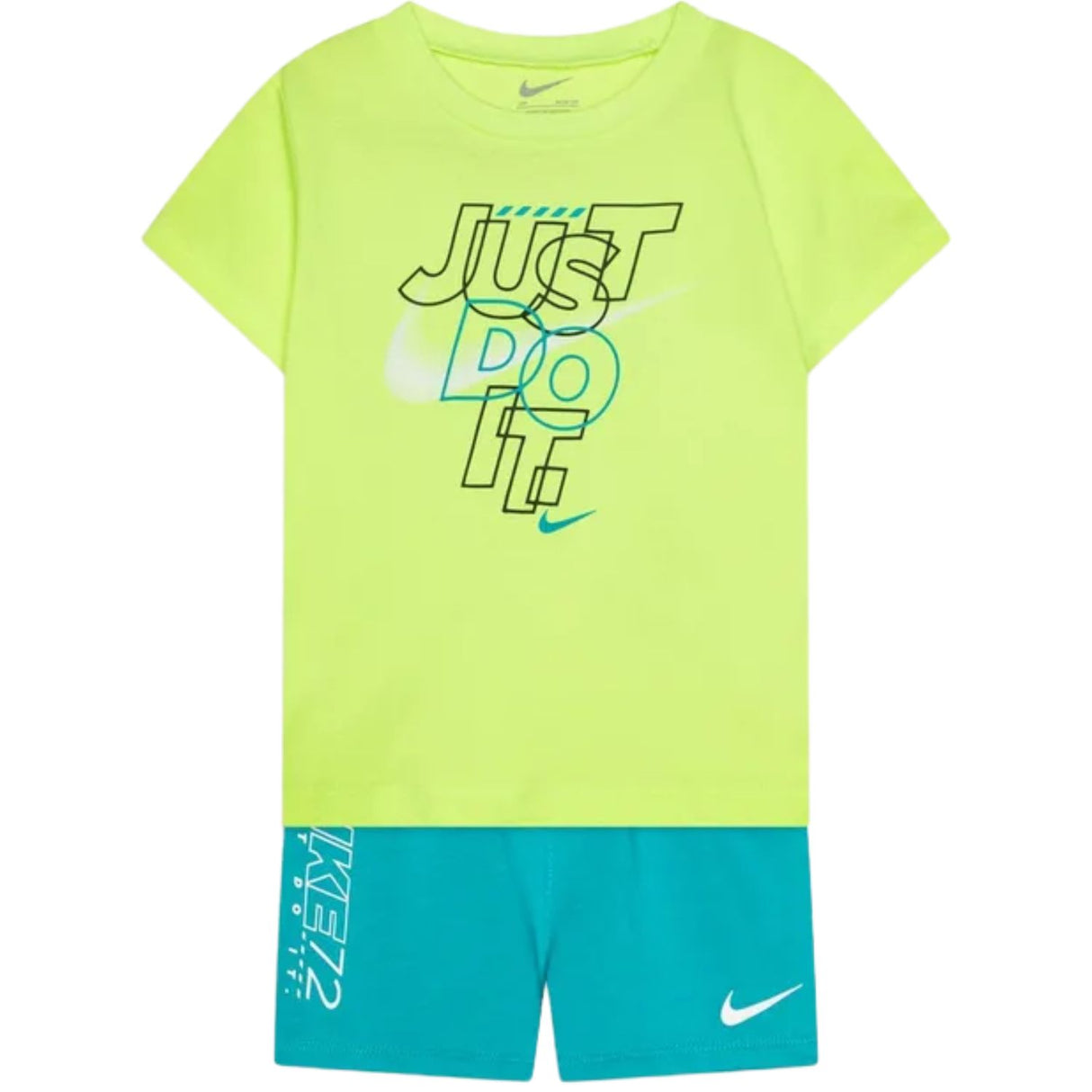 COMPLETO BAMBINI NIKE 86M957 66M957-BA2 JUST DO IT