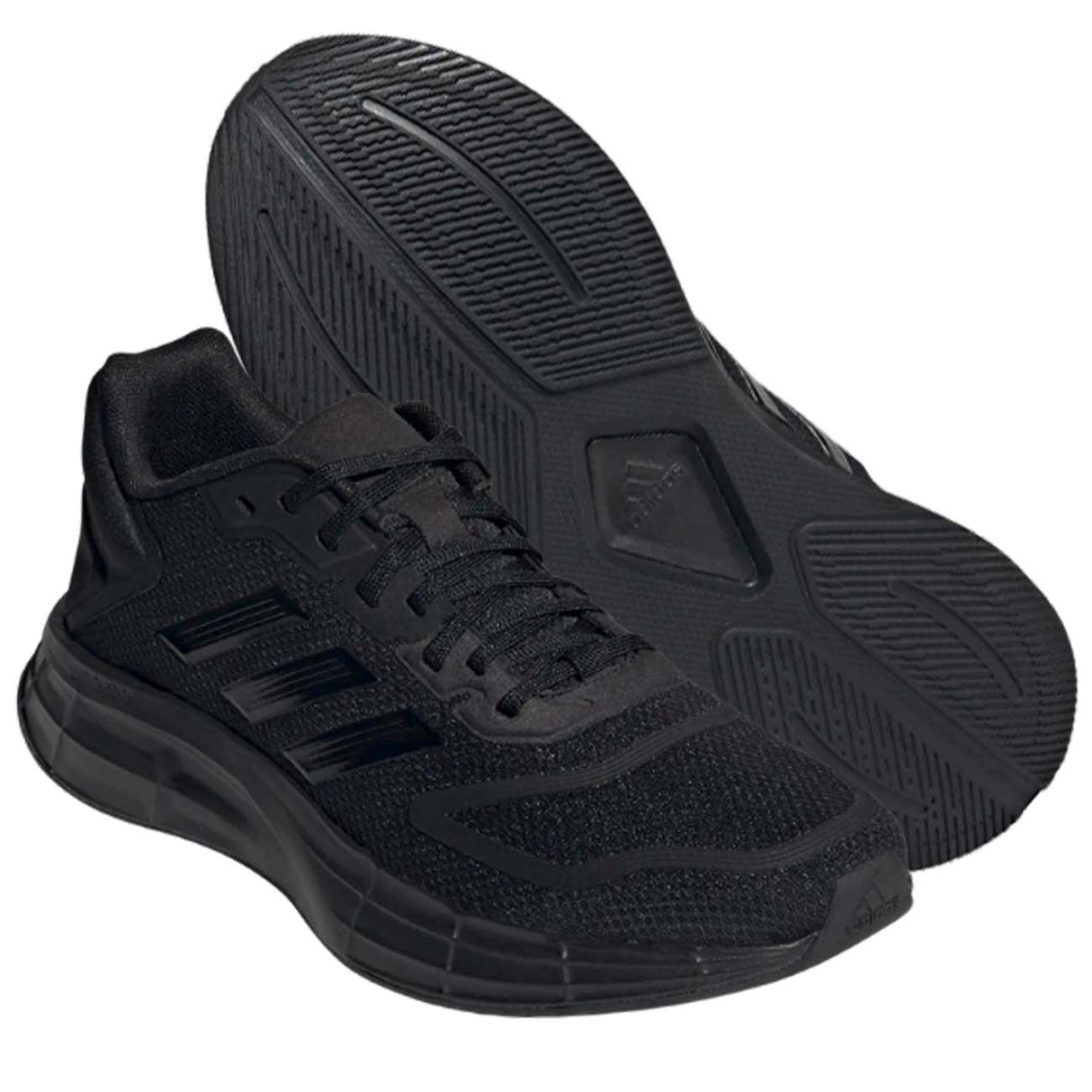 CHAUSSURE DE COURSE ADIDAS GX0711 DURAMO NOIRE