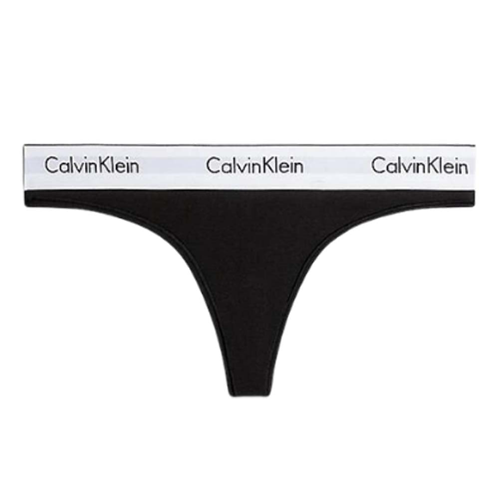 PERIZOMA DONNA CALVIN KLEIN 0000F3786E MODERN COTTON