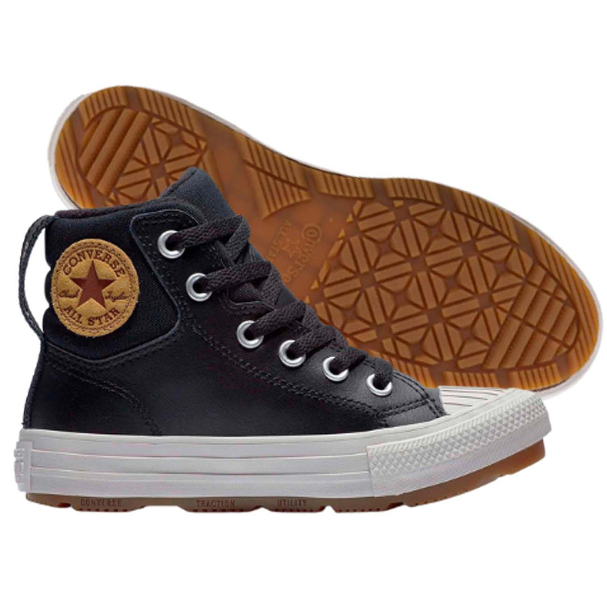 CONVERSE 371522C CHUCK TAYLOR BOYS SHOES