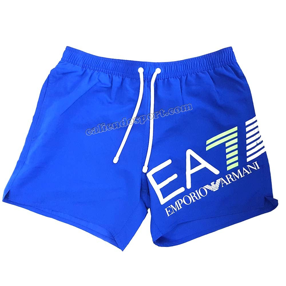 COSTUME UOMO EMPORIO ARMANI 902000 N9P722 PANTALONCINO