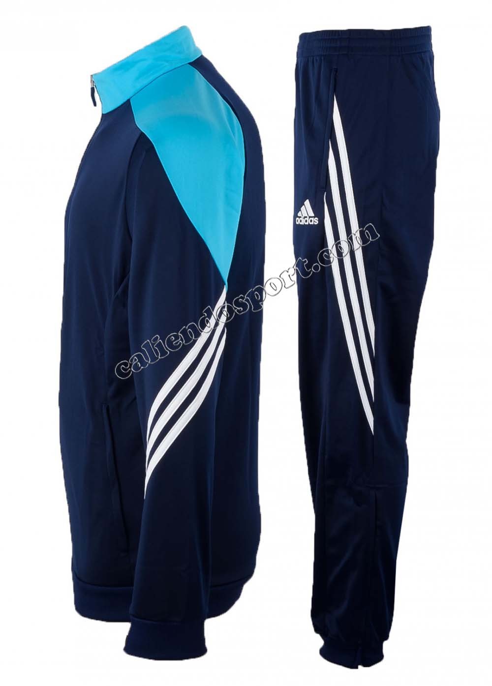 ADIDAS SERENO 14 PES SUIT MEN'S ACETATE F49711/12/13/15 GYM TRAINING