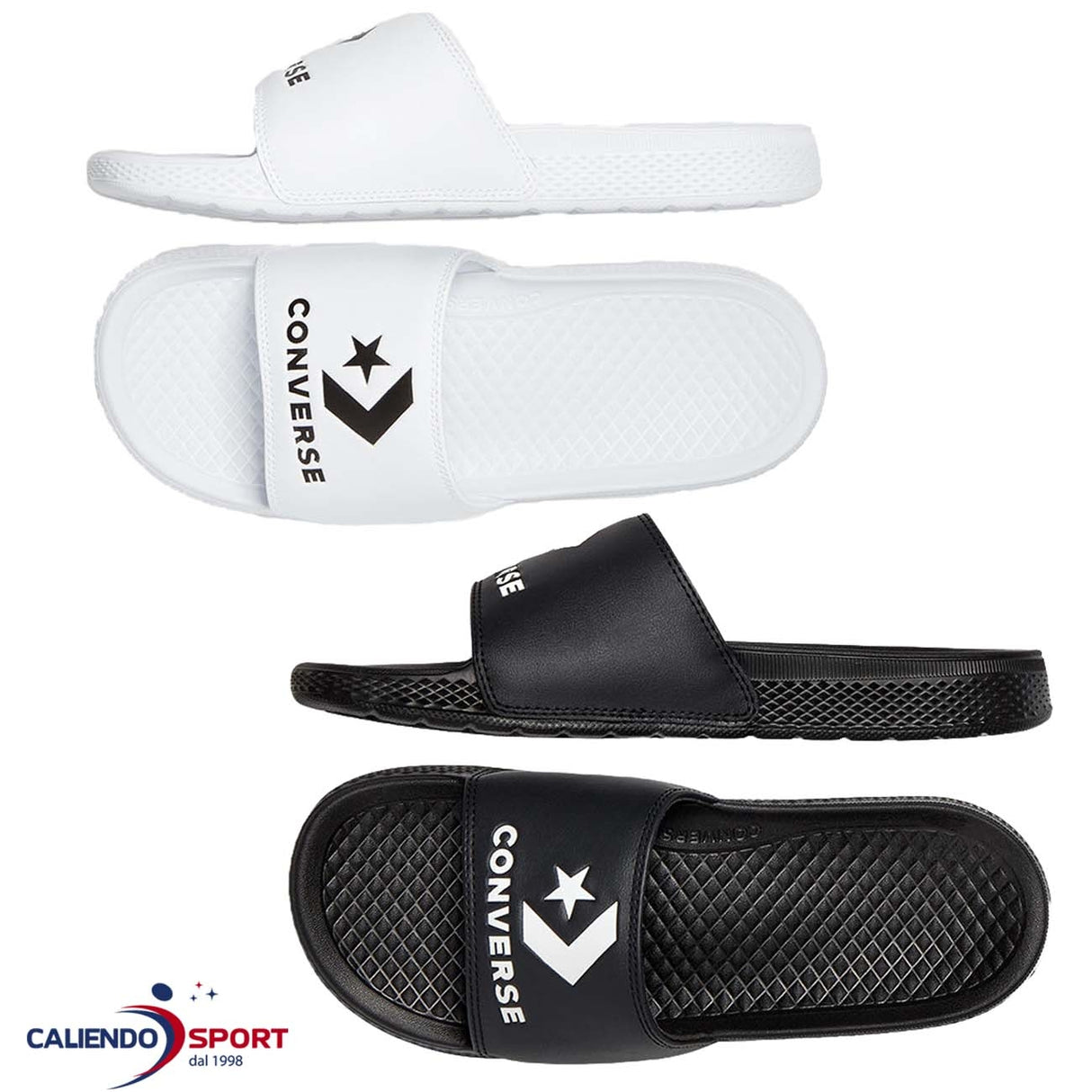 CONVERSE 171214/5C ALL STAR UNISEX SLIPPERS