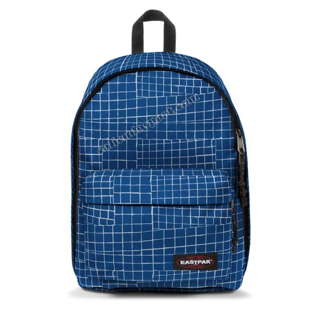 ZAINO EASTPAK EK767 OUT OF OFFICE UOMO DONNA UNISEX PORTA PORTATILE SCUOLA