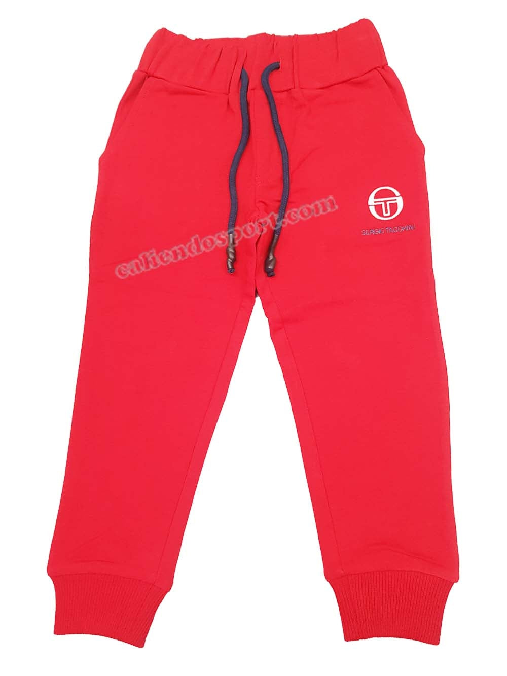 SERGIO TACCHINI 3035PF0095K COTTON CHILDREN'S PANTS