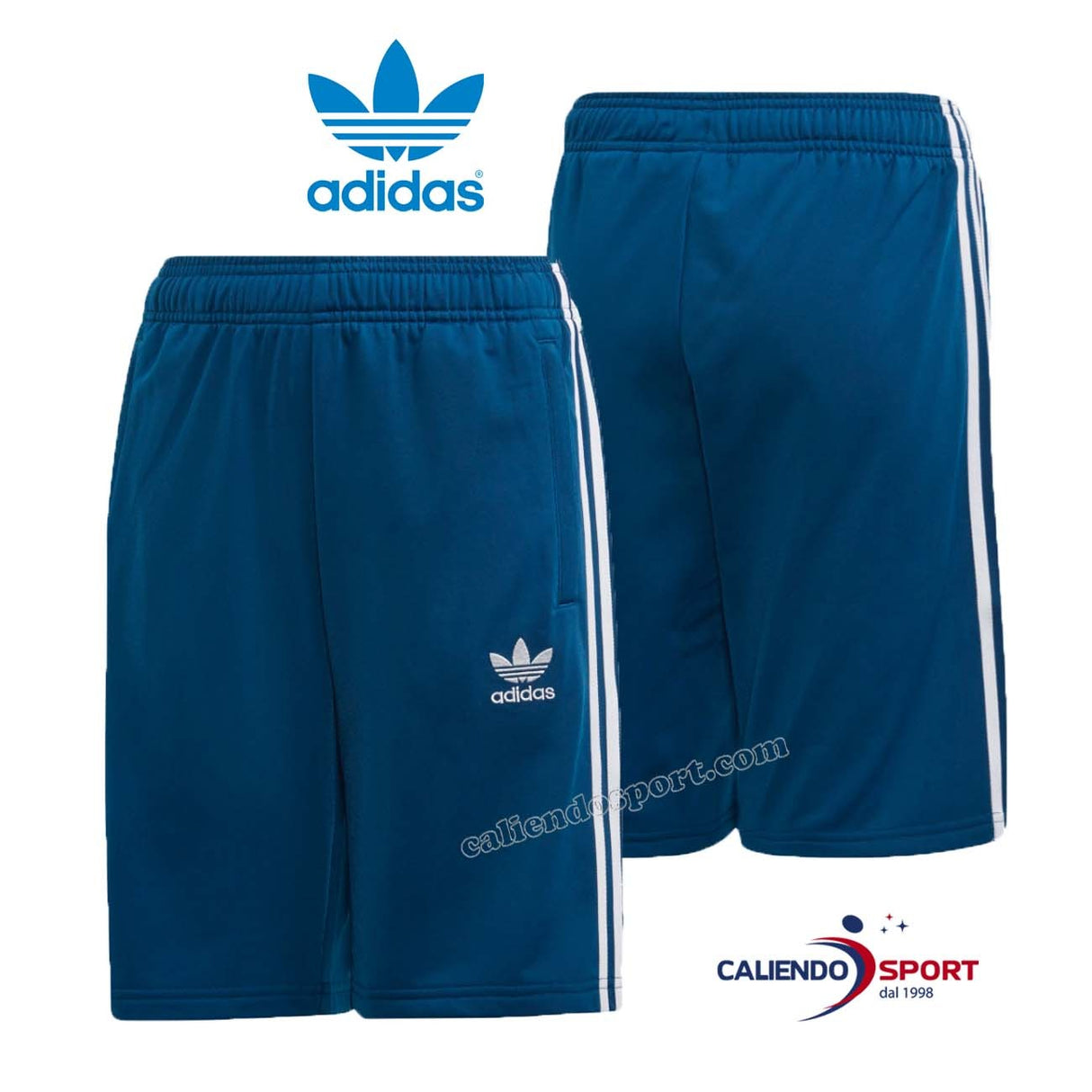 ADIDAS DW9297 ORIGINALS BOYS J BB SHORTS