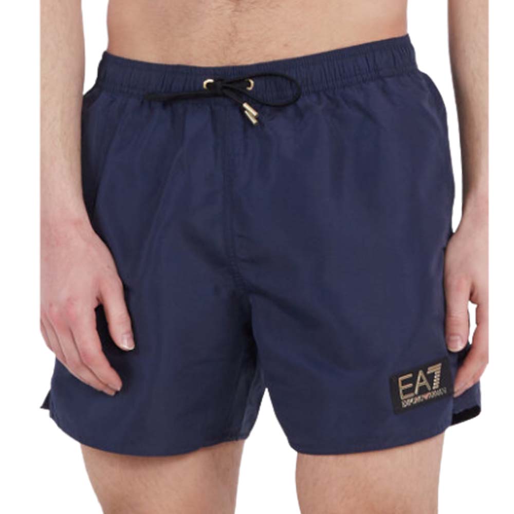 MAILLOT DE BAIN ARMANI EA7 902000 3R742 LOGO EN CAOUTCHOUC
