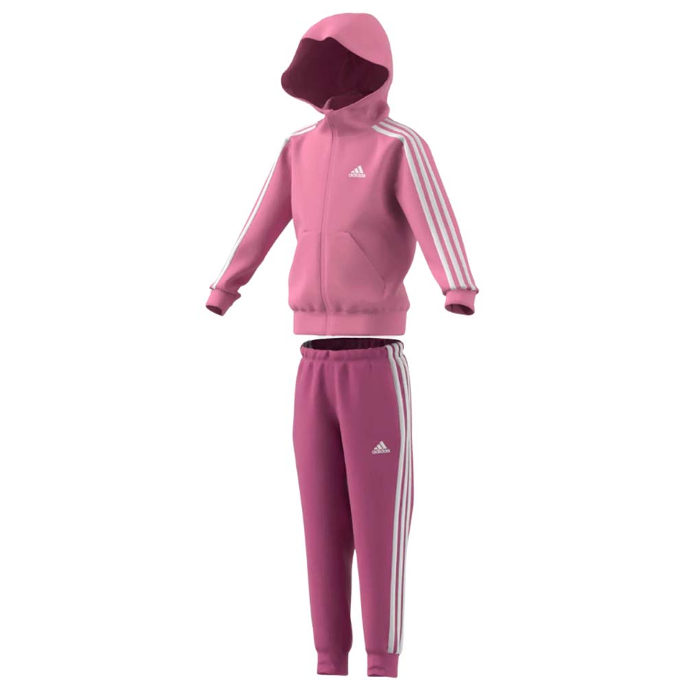 TUTA BAMBINI ADIDAS IC3842 CAPPUCCIO ACETATO
