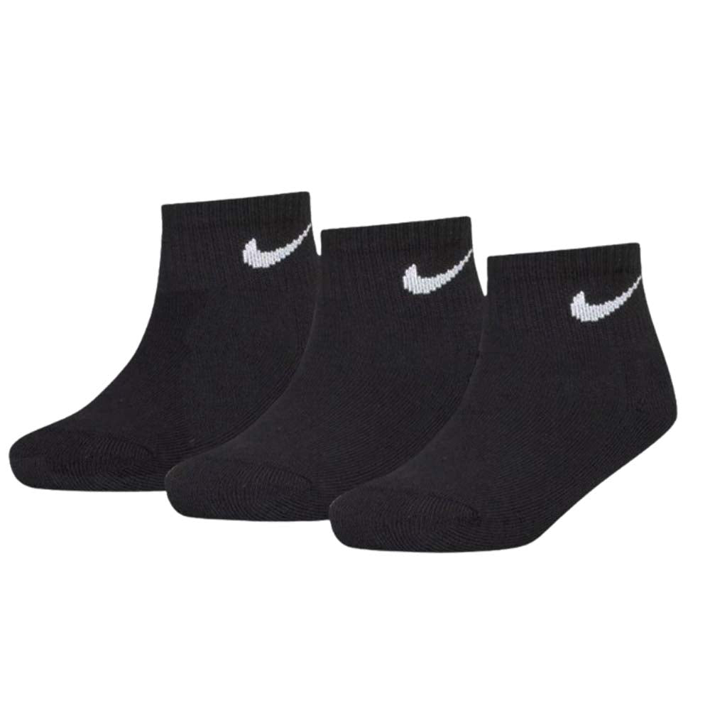 NIKE UN0026 3 PAIRS BASIC UNISEX CHILDREN'S SOCKS