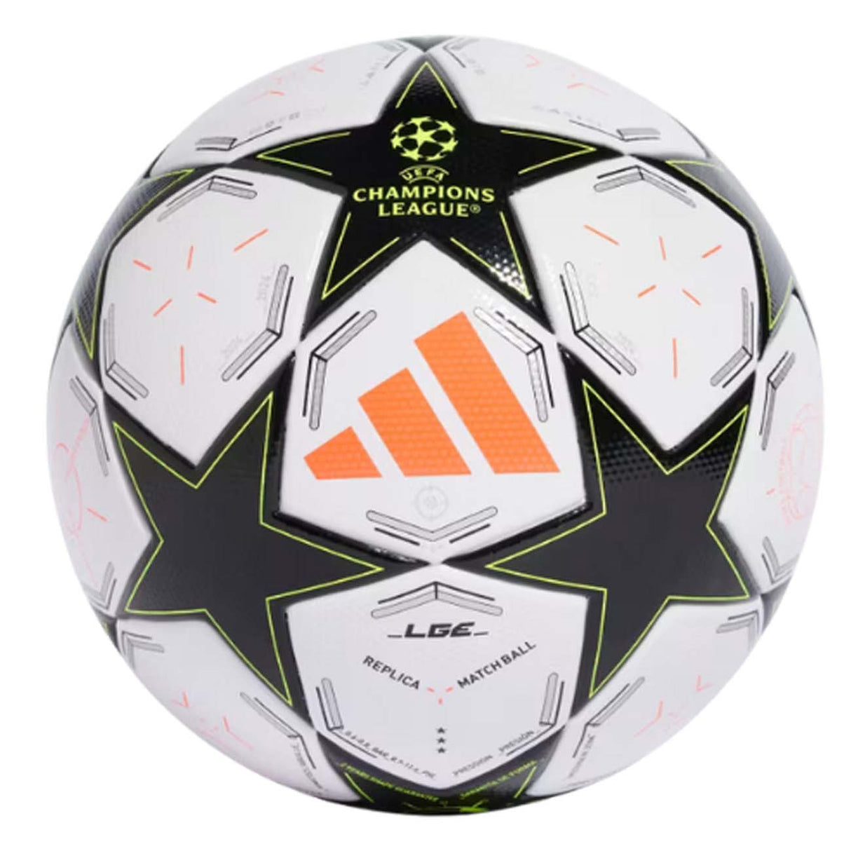 PALLONE ADIDAS IX4060 UCL LEAGUE 24/25 PHASE