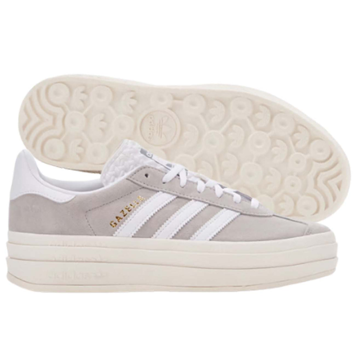 SCARPA DONNA GAZELLE ADIDAS HQ6893 BOLD W