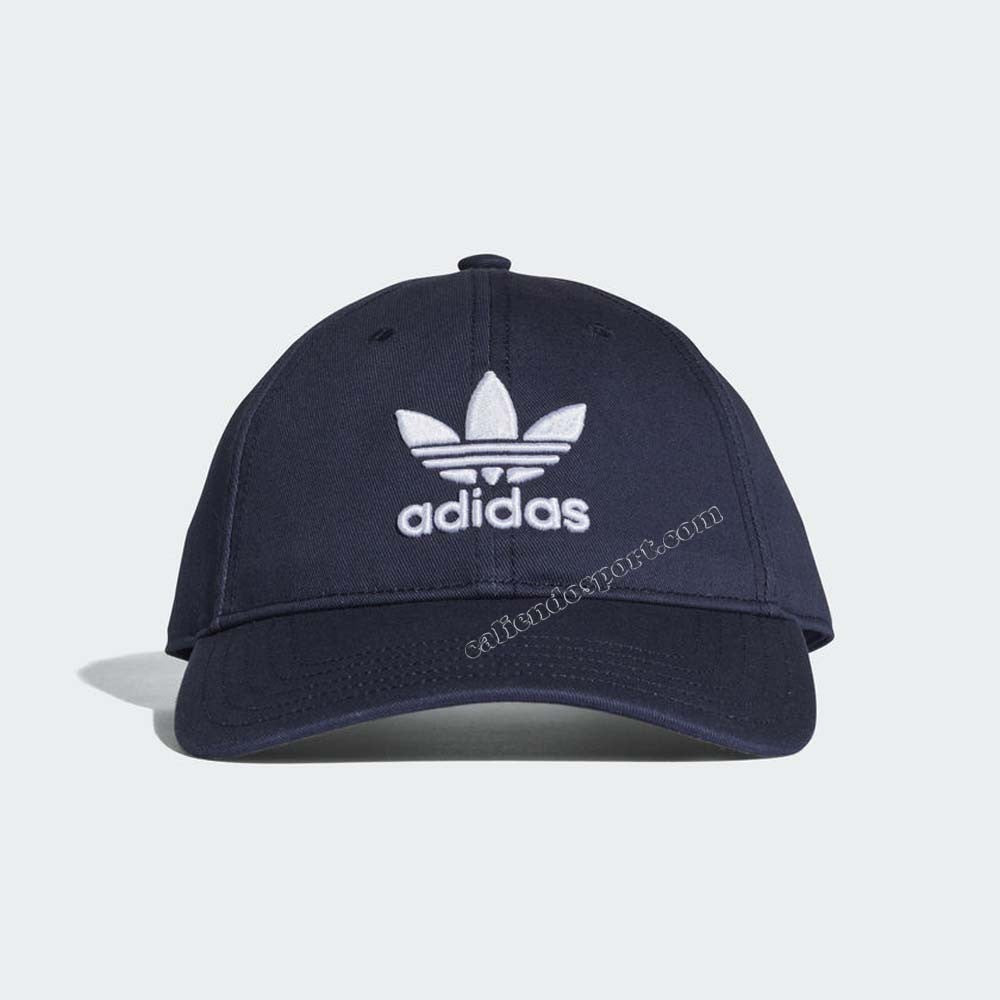 CAPPELLO UOMO DONNA CV8143 BR9720 CD6973 ADIDAS ORIGINALS ADIDAS TREFOIL BLU BIANCO ROSA