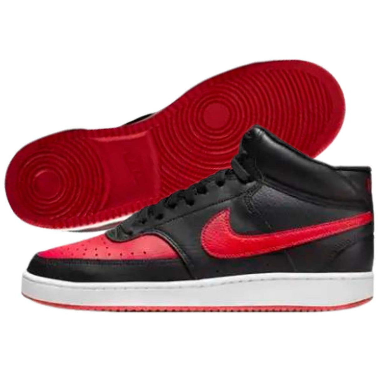 SCARPA NIKE DM8682 001 COURT VISION MID