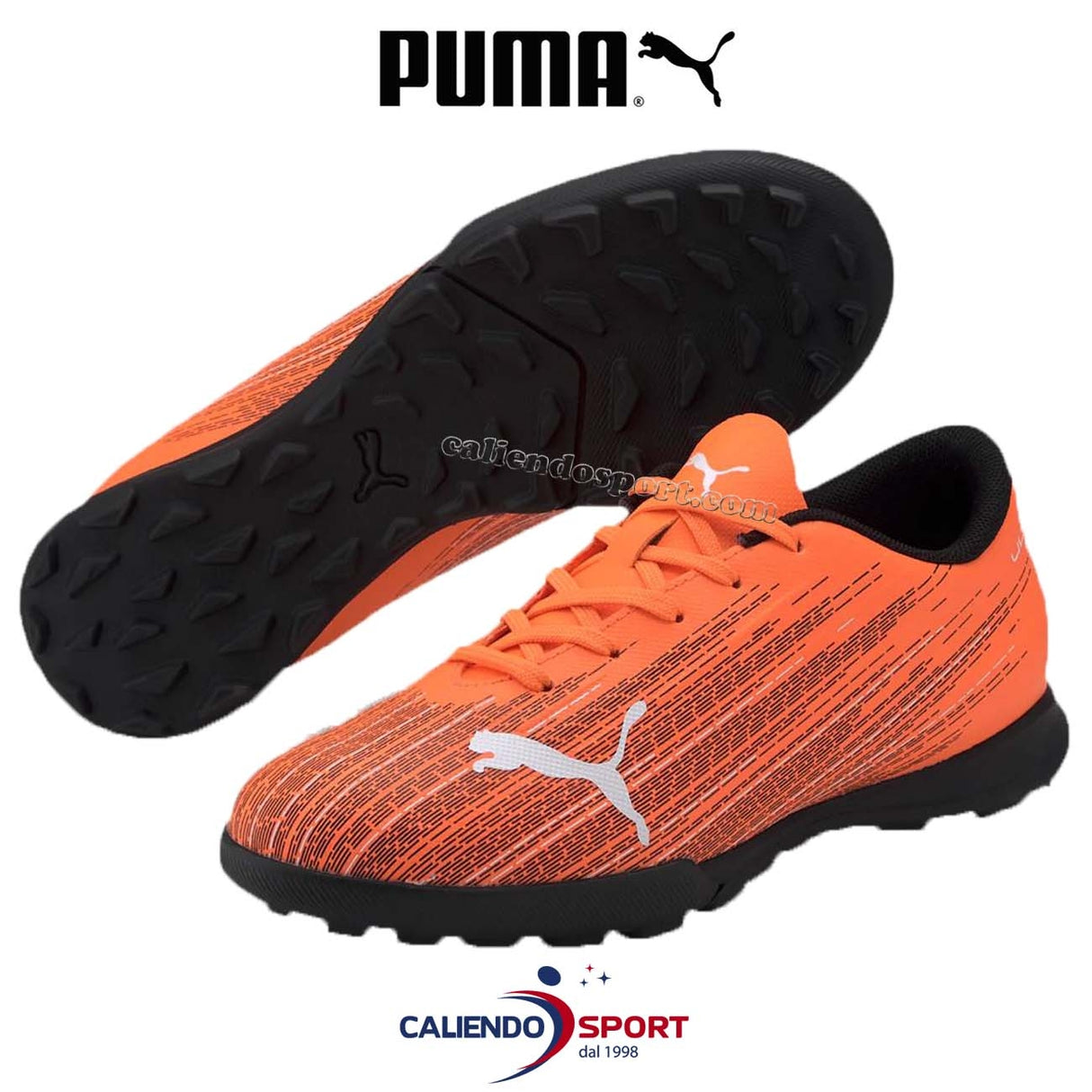 SCARPA CALCETTO PUMA BAMBINI 106103 01 ULTRA 4.1 TT JR