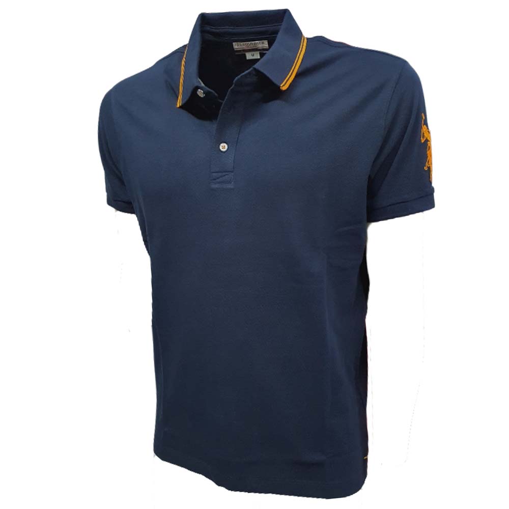 POLO HOMME 43472 CHAD US POLO ASSN 3 BOUTONS
