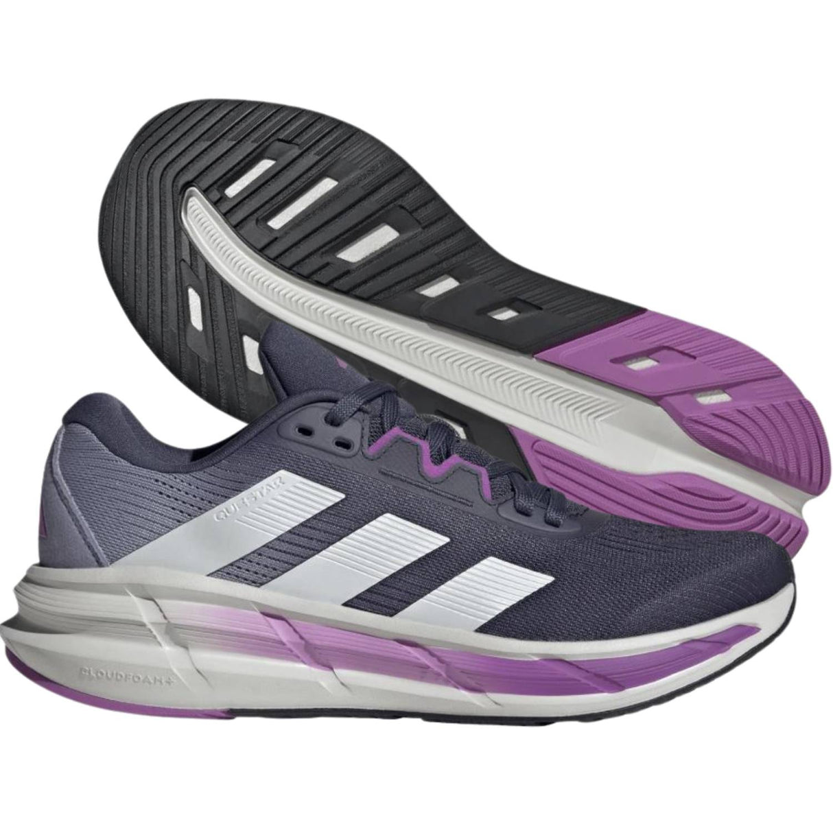 SCARPA ADIDAS JQ5064 QUESTAR 3 RUNNING SPORT
