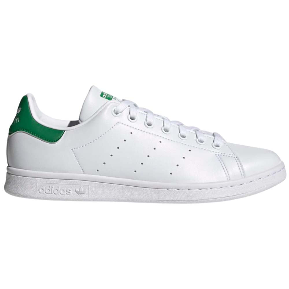 ADIDAS STAN SMITH FX5501 FX5502 WHITE UNISEX SHOE