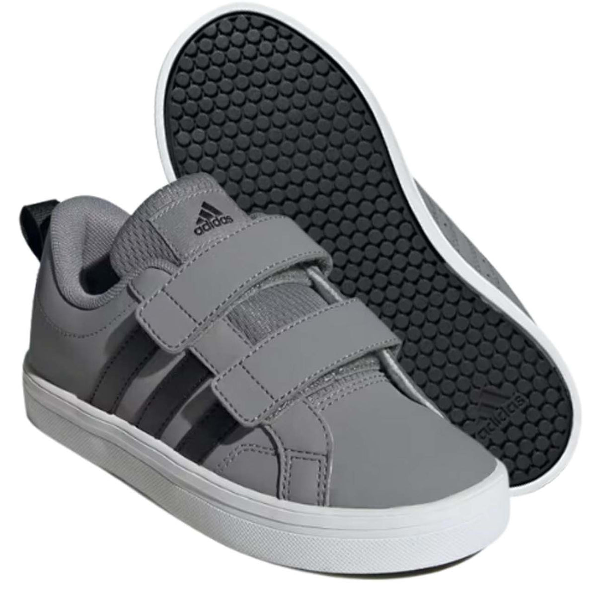 SCARPA RAGAZZI ADIDAS IE3469 VS PACE 2.0 GRIGIO