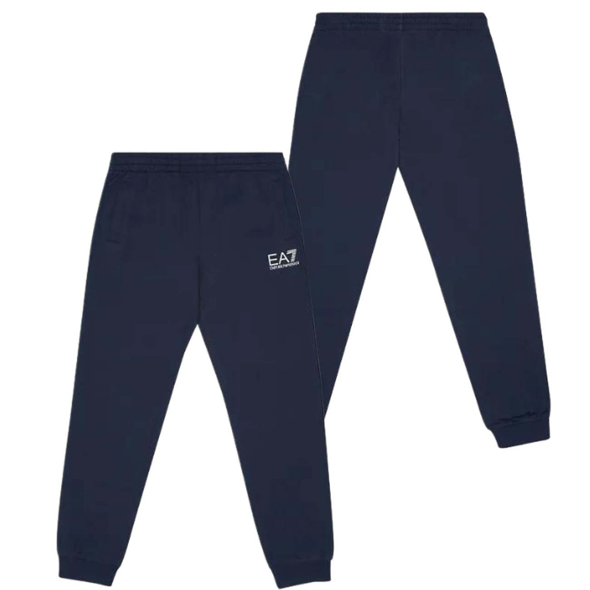 PANTALONE BAMBINI ARMANI EA7 E24 8NBP51 BJ05Z 1554 COTONE