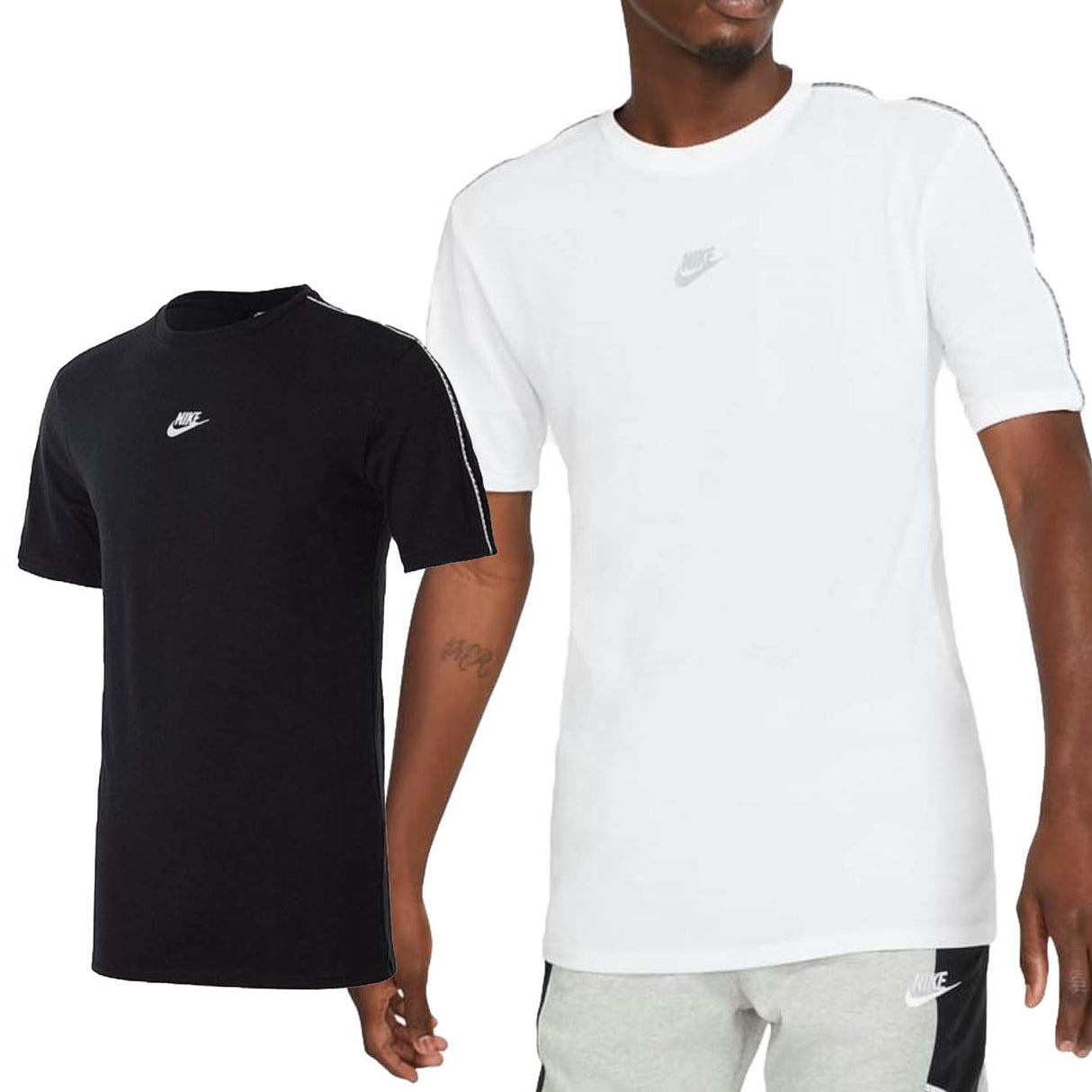 T-SHIRT NIKE CZ7825 SPORTSWEAR COTONE