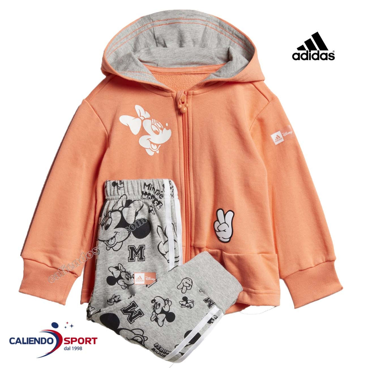 VOS ADIDAS ENFANTS FM2863 DISNEY MINNIE MOUSE