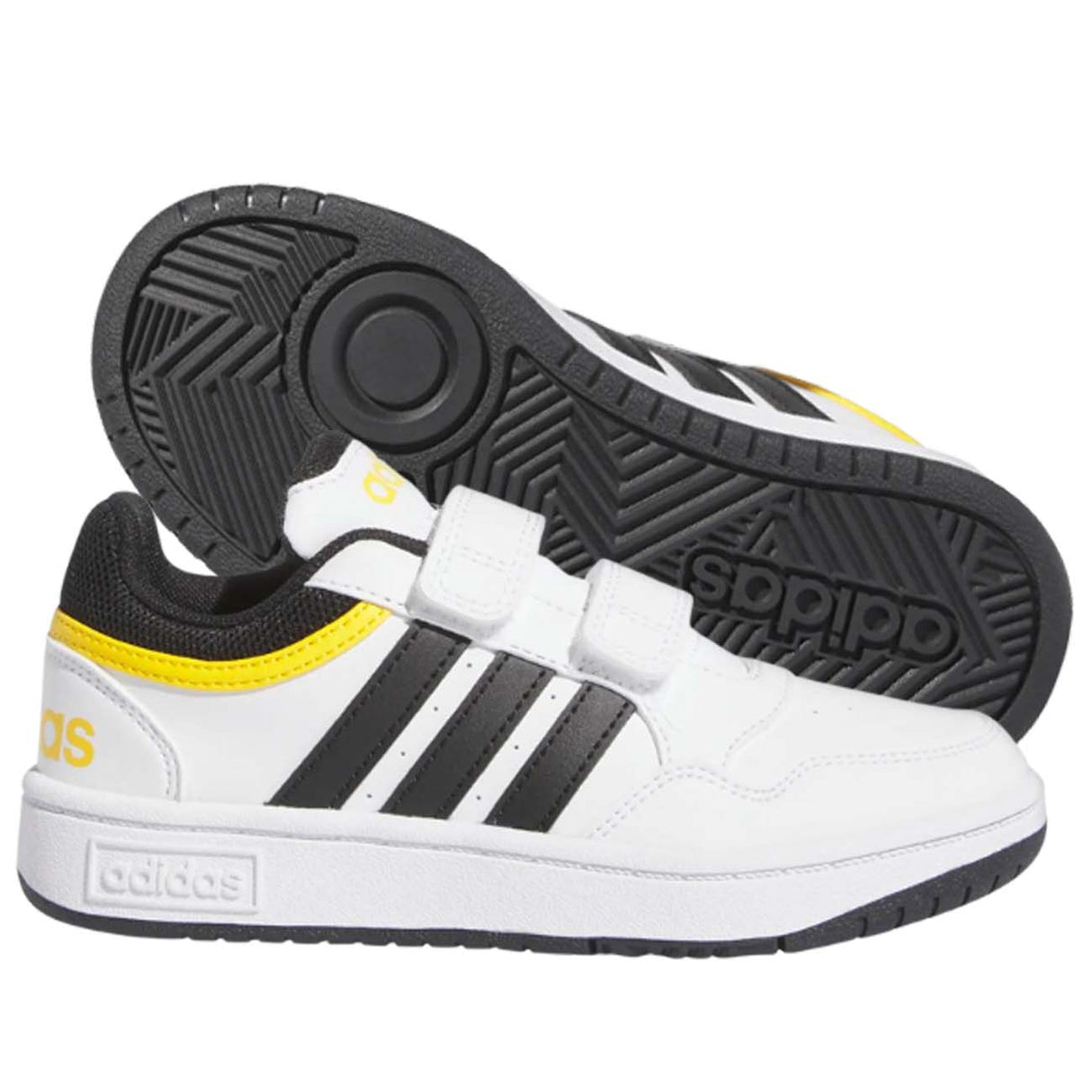 SCARPA BAMBINO ADIDAS IF5316 HOOPS 3 0 CF C