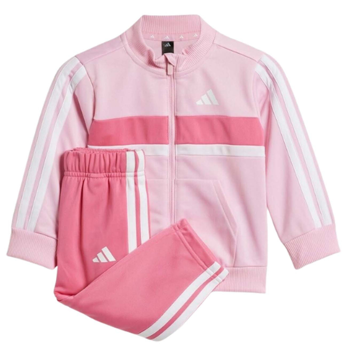 TUTA BAMBINE ADIDAS JI6217 ESSENTIALS TIBERIO ACETATA