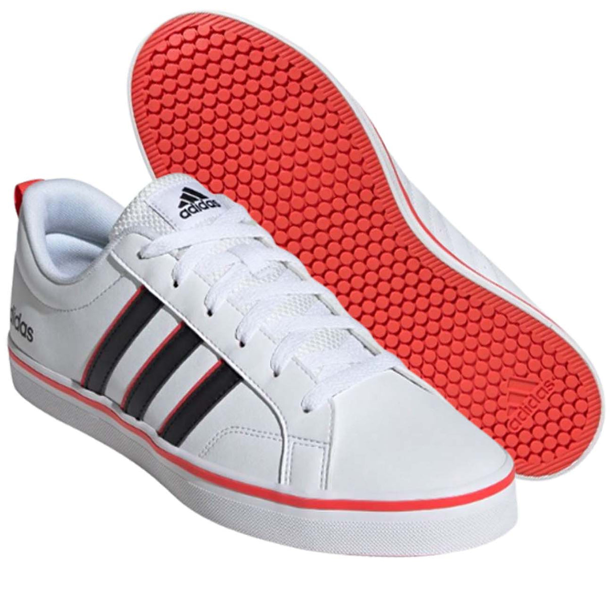 SCARPA ADIDAS ID8209 VS PAVCE 2 0 BIANCO