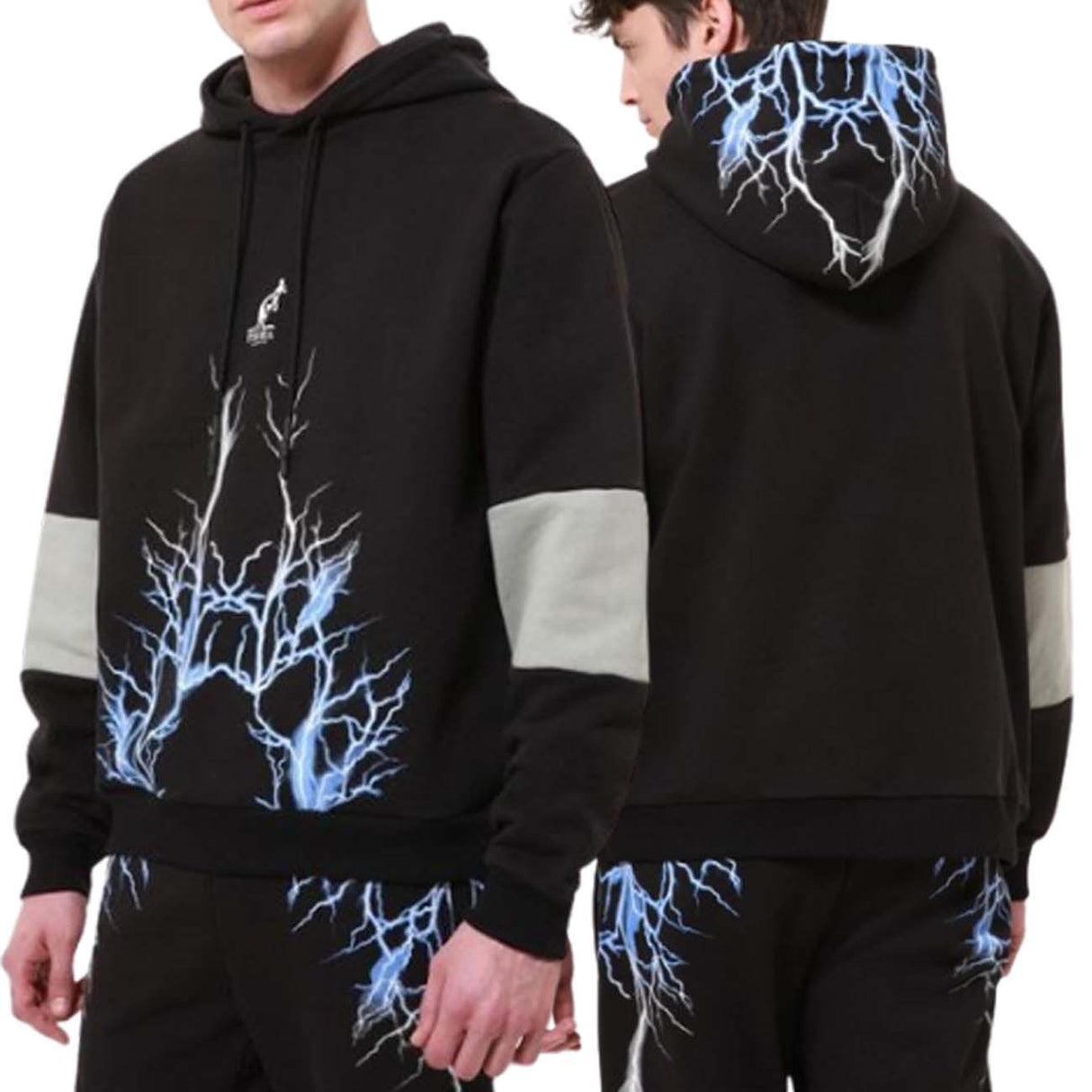 AUSTRALIAN PHUFE0001 X PHOBIA ARCHIVE BRUSHED COTTON SWEATSHIRT