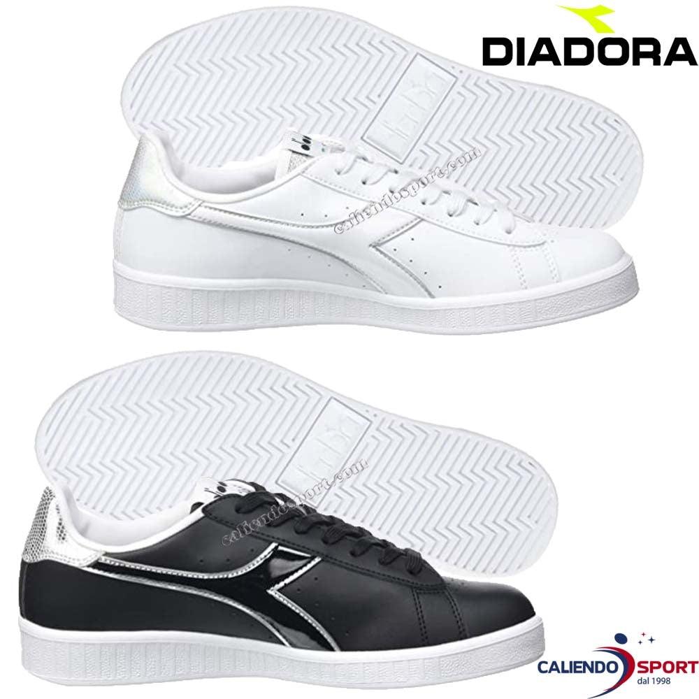 SCARPA DIADORA DONNA 176541 GAME P WN